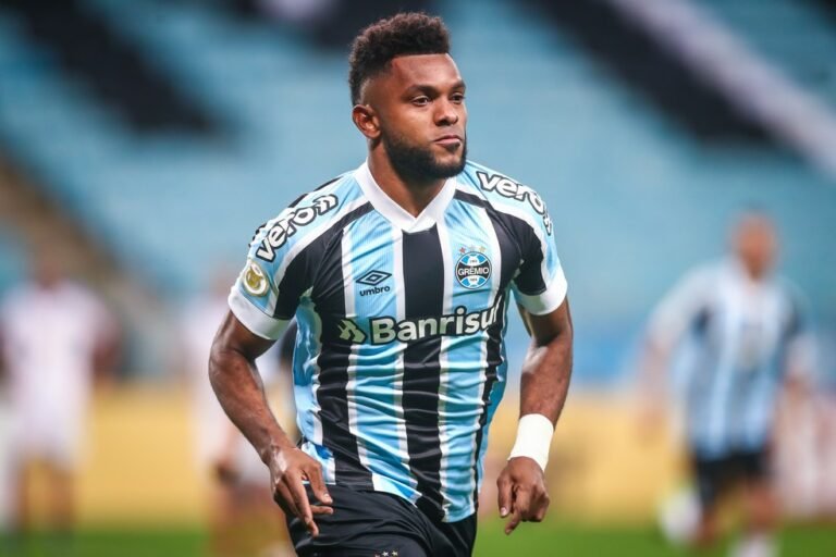 Borja tem lesão constatada e desfalcará o Grêmio