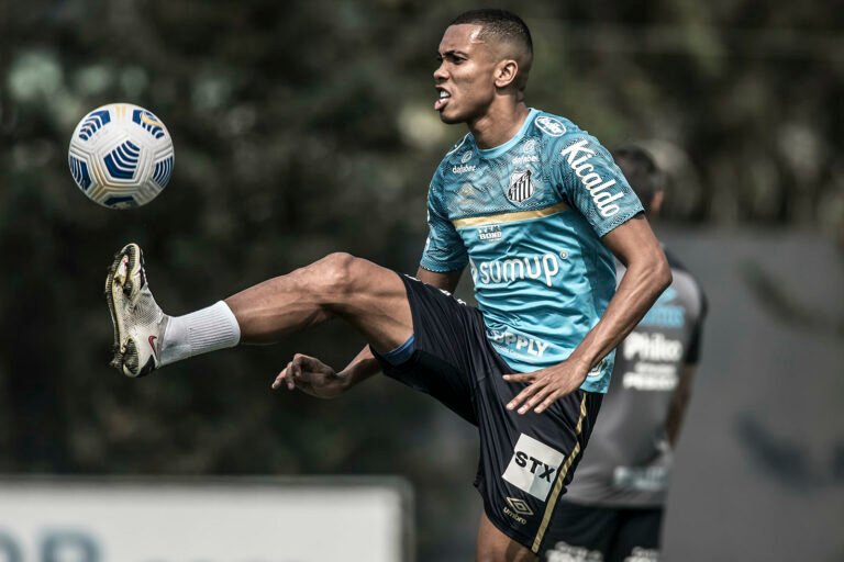 Madson ‘reforça’ o Santos na Copa Paulista, entenda