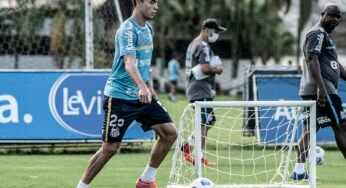 Com bons treinos, Zanocelo pode ter sua ‘primeira’ oportunidade real de titular