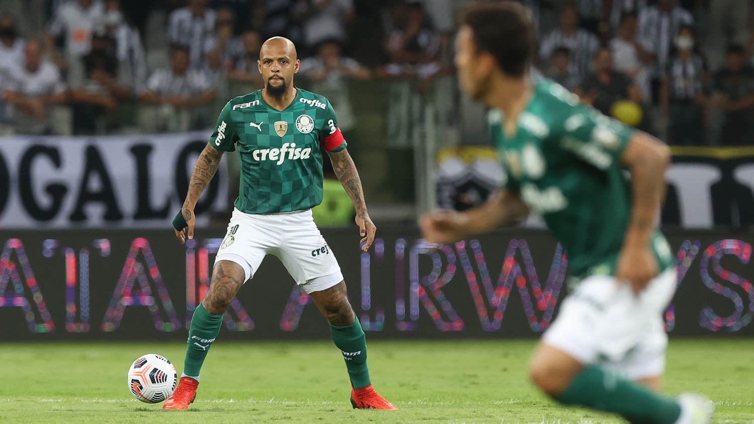 Felipe Melo pode ser preso e desfalcar Palmeiras na final da Libertadores; entenda