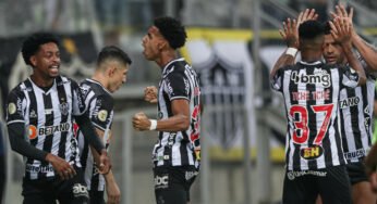 CBF confirma datas e horários das próximas rodadas do Atlético Mineiro