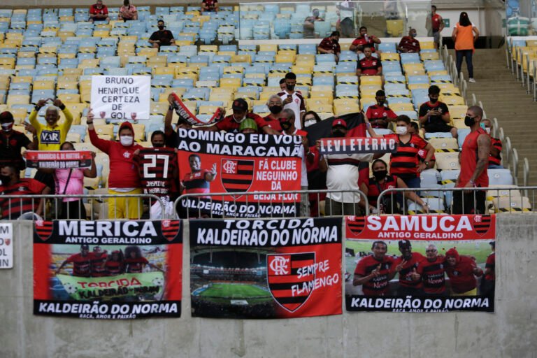 Flamengo tem aumento no número de sócios com vaga na final da Libertadores