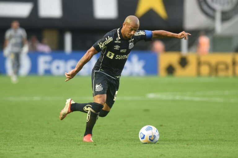 Contra Atlético/MG, Santos terá importantes desfalques