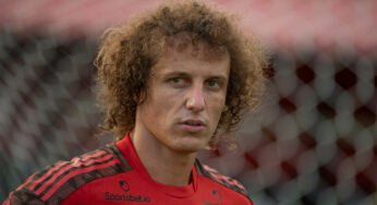 Arrascaeta e David Luiz devem retornar ao Flamengo contra o Atlético-MG
