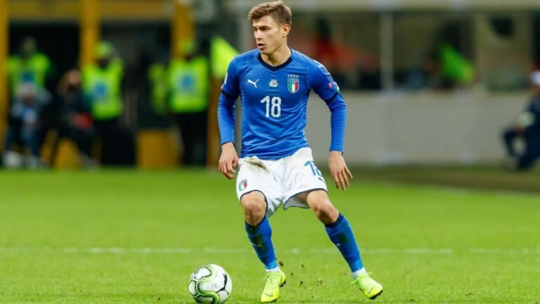 Internazionale se aproxima de renovação com meio-campista