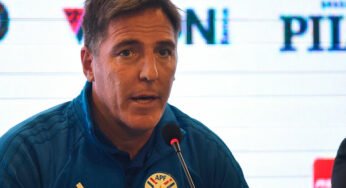 Seleção Paraguaia demite treinador após goleada para a Bolívia