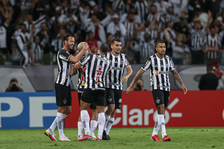 Atlético Mineiro tem o seu menor número de derrotas em uma temporada no século 21