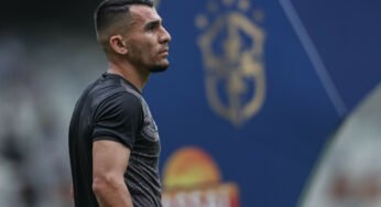 Junior Alonso fala sobre duelo com o Flamengo no Brasileirão