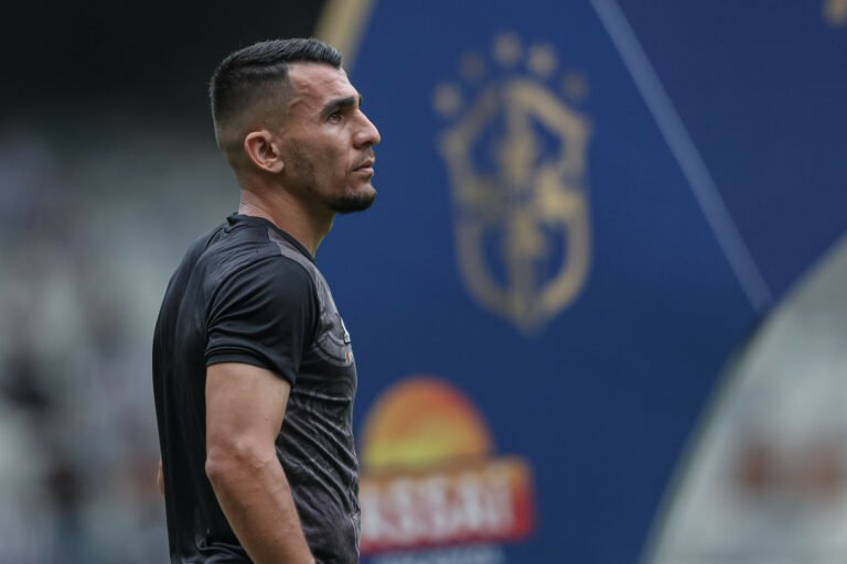 Junior Alonso fala sobre duelo com o Flamengo no Brasileirão