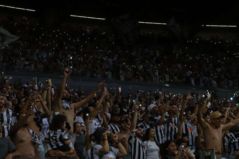 Atlético se torna o time com maior número de sócio torcedores no país e supera o Internacional