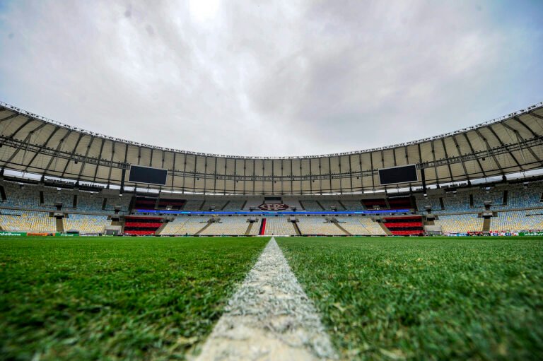 Maracanã libera setor visitante para a torcida do Atlético Mineiro