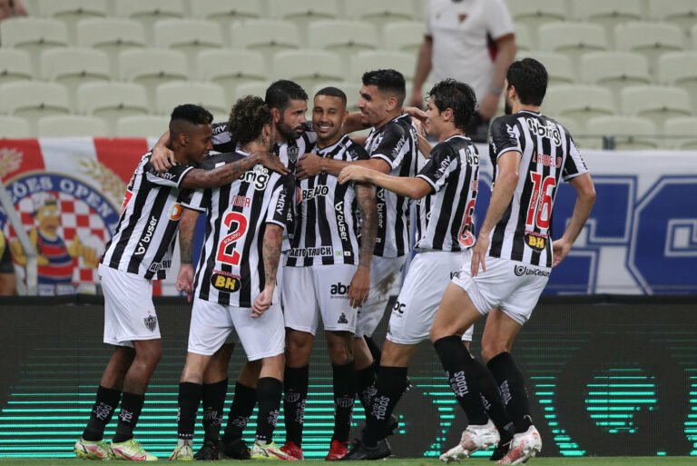 Atlético bate metas orçamentárias para 2021