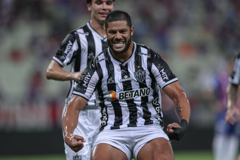 Hulk assume a artilharia da Copa do Brasil e dos campeonatos nacionais