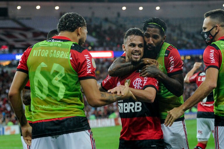 Flamengo terá dura sequência de jogos em novembro até a final da Libertadores