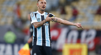 Rafinha nega que não irá renovar com o Grêmio e que tenha propostas de outros clubes