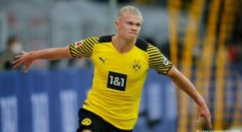 Os clubes que disputam a contratação de Erling Haaland