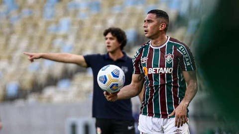 Danilo Barcelos deve permanecer no Fluminense para a próxima temporada