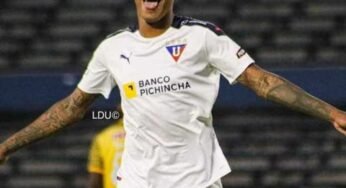 Lateral-esquerdo da LDU é sondado pelo Fluminense