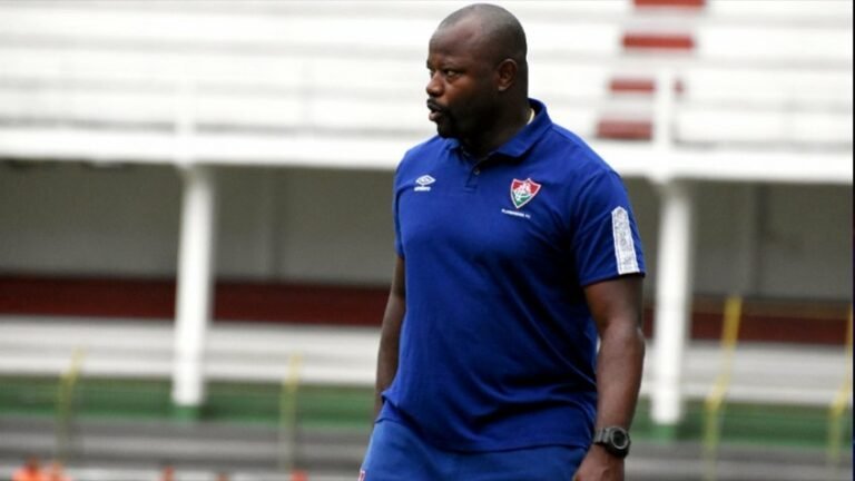Marcão desabafa sobre a falta de técnicos negros no Brasil: “Não recebem chances que muitos têm”