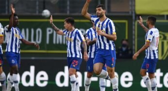 Porto vence Tondela, com hat-trick de Taremi e reviravolta no marcador