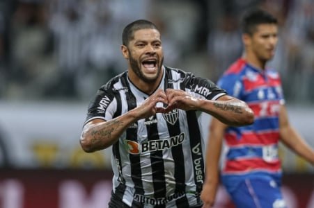 Vantagem conquistada pelo Atlético nunca foi revertida na Copa do Brasil