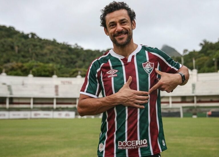 Fred fala qual momento mais o emocionou no Fluminense