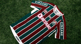 Fluminense leiloará camisas para arrecadar fundos para obras no CT Carlos José Castilho