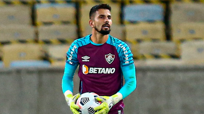 Marcos Felipe chama torcida do Fluminense para o clássico: ‘É o nosso 12º jogador’