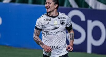 Flamengo mira contratação de jogador do Ceará para ser ‘sombra’ de Arrascaeta