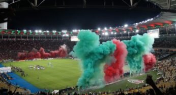 Fluminense e Flamengo estudam pedir autorização para presença de público visitante no clássico