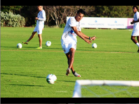 Gabriel Fuentes foi oferecido ao Fluminense, mas demora da diretoria inviabilizou a contratação