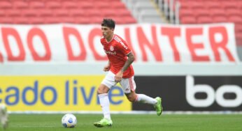 Direção do Inter trabalha para contratar lateral em definitivo