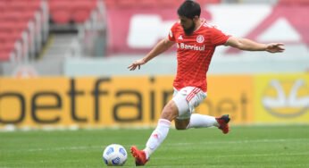 Inter se prepara para comprar Bruno Méndez e ficar em definitivo com o zagueiro