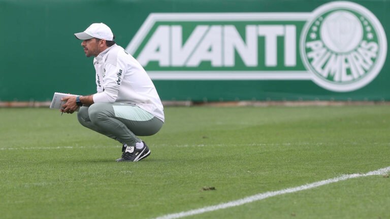 Palmeiras terá retornos importantes para duelo contra o Grêmio