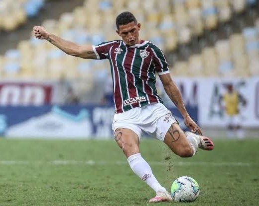 Marcão minimiza pressão sobre Danilo Barcelos: “É um jogador forte mentalmente”