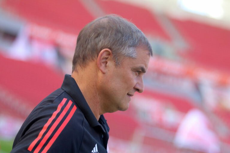 O valor que o Inter receberá em caso de saída de Diego Aguirre