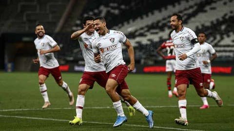 André comenta quase saída por empréstimo do Fluminense: ‘Sabia que podia ajudar’