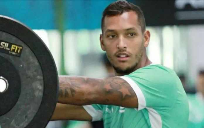 David Duarte é o novo reforço do Fluminense para a próxima temporada