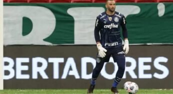 Palmeiras terá retornos importantes para enfrentar o Internacional