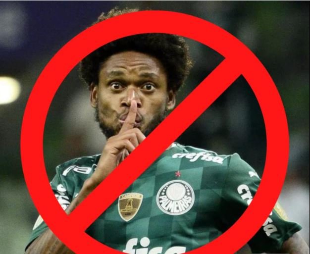 Organizada do Palmeiras emite nota contra Luiz Adriano