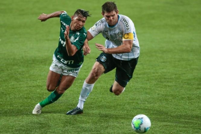 Palmeiras não perde para o Grêmio no sul há 6 anos; veja números