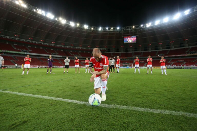 D’Alessandro fala sobre a saída do Inter: “Sinto que faltou alguma coisa”