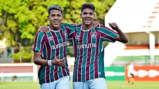 João Neto e Matheus Martins defenderão a seleção brasileira sub-18