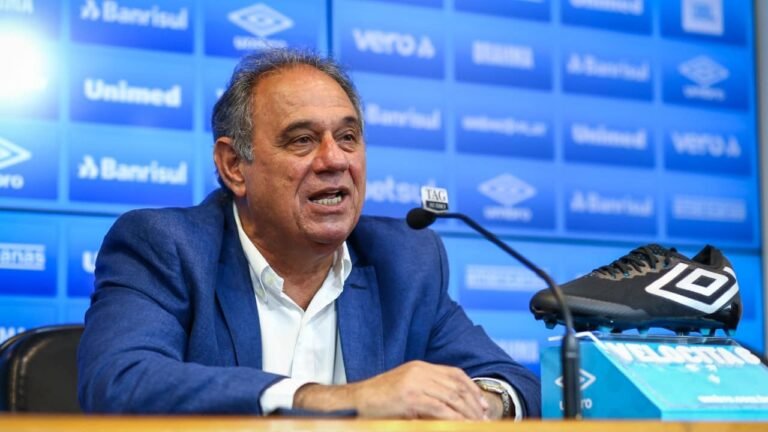Abrahão fala sobre possível favorecimento ao Inter: “Nenhuma preocupação”