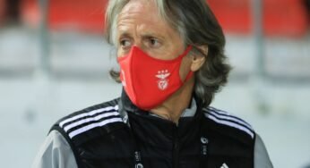Ex-Flamengo, Jorge Jesus não garante permanência no Benfica para próxima temporada
