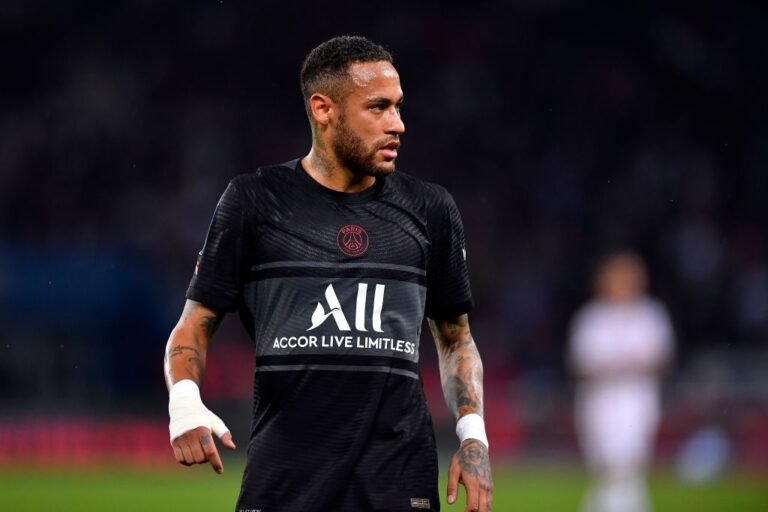 Neymar tem pior início de temporada desde que chegou à Europa