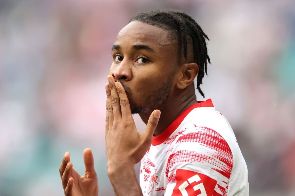 Destaque na Alemanha, Christopher Nkunku foi oferecido ao Real Madrid