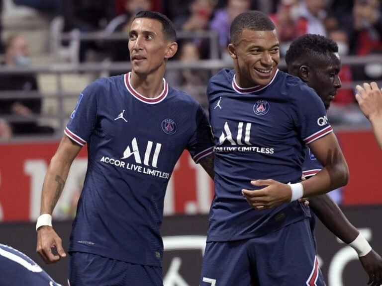 Desmanche? Mbappé e mais seis jogadores podem sair de graça do PSG em 2022