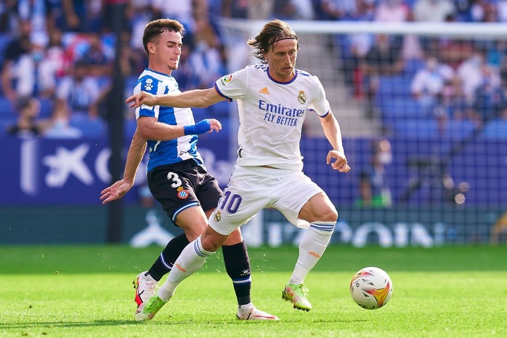 Real Madrid está insatisfeito com situação de Modric na seleção
