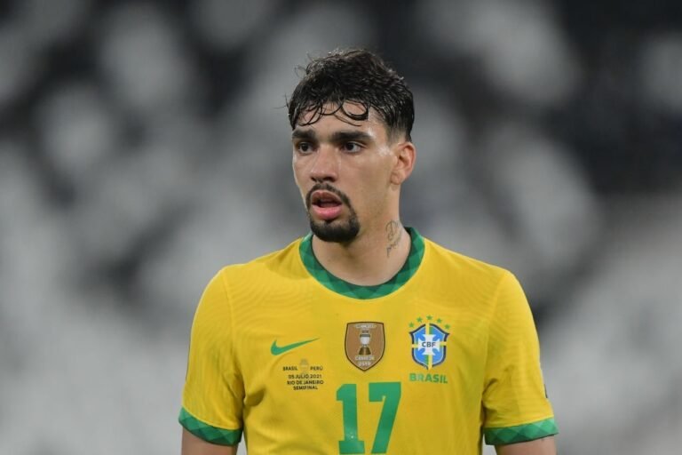 Cria do Flamengo, Lucas Paquetá assume camisa 10 da Seleção diante da Venezuela